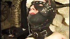 Masked Slut gets tortured by her mistress