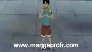 one piece luffy www.mangaprofr.com