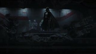 Star Wars: Rogue One – Darth Vader fucks the shit out of Rebel Scum