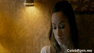 Olivia Wilde nude and riding cock in Deadfall