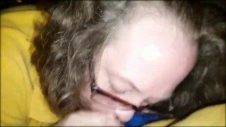 amateur granny blowjob compilaction 7