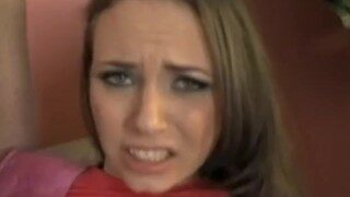 Teenage Anal Princess – Hannah West